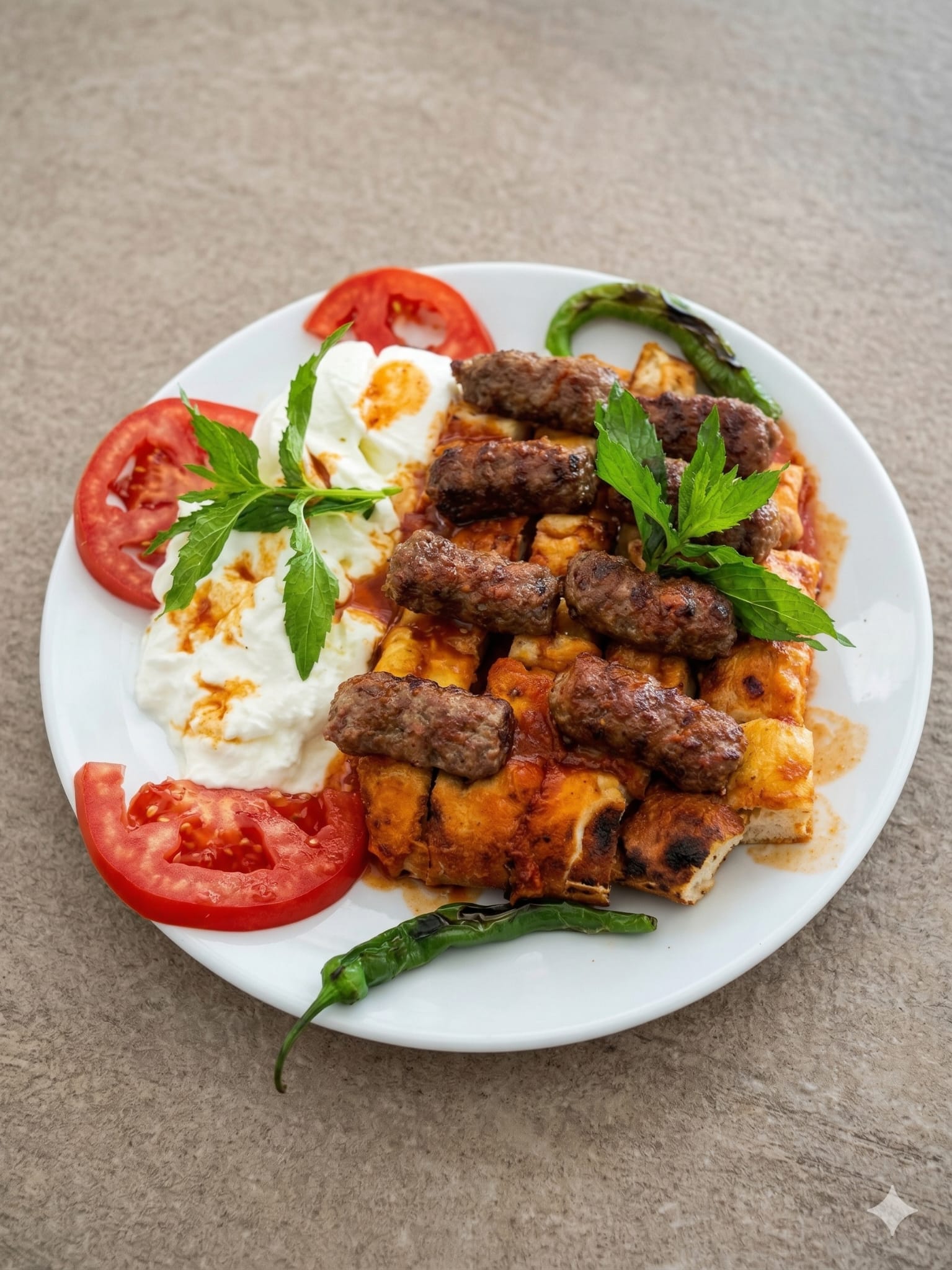 Manisa Kebabı