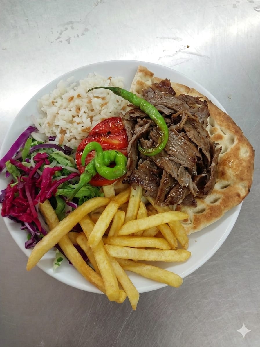 Porsiyon Et Döner