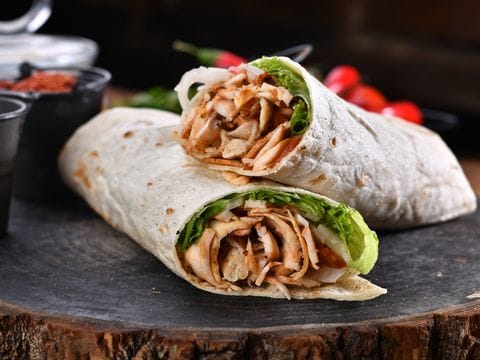 Tavuk Döner Dürüm